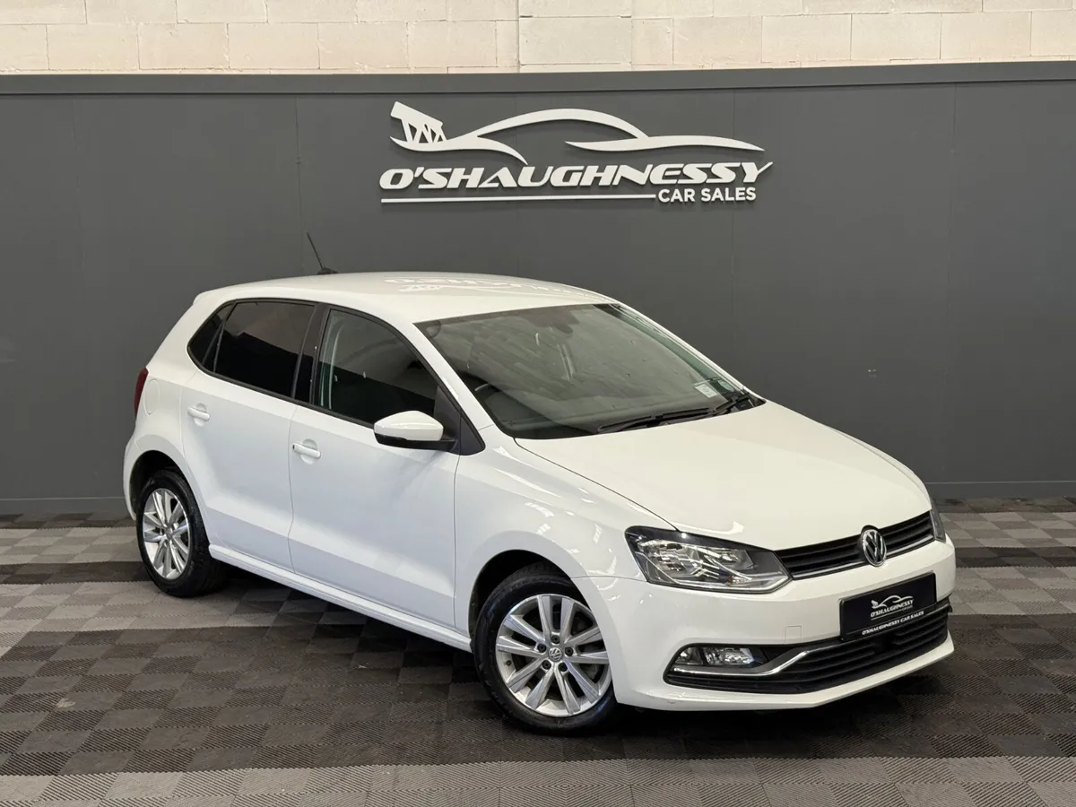 Volkswagen Polo 2017 AUTO 56000 MILES €12950 - Image 3