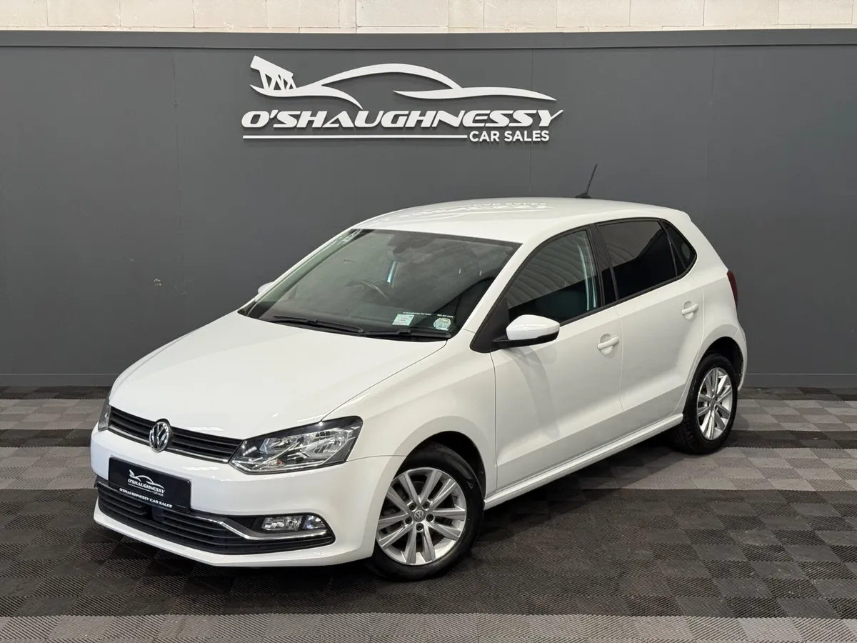 Volkswagen Polo 2017 AUTO 56000 MILES €12950 - Image 4