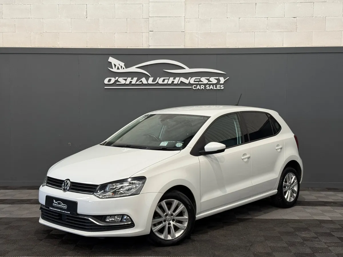 Volkswagen Polo 2017 AUTO 56000 MILES €12950 - Image 2
