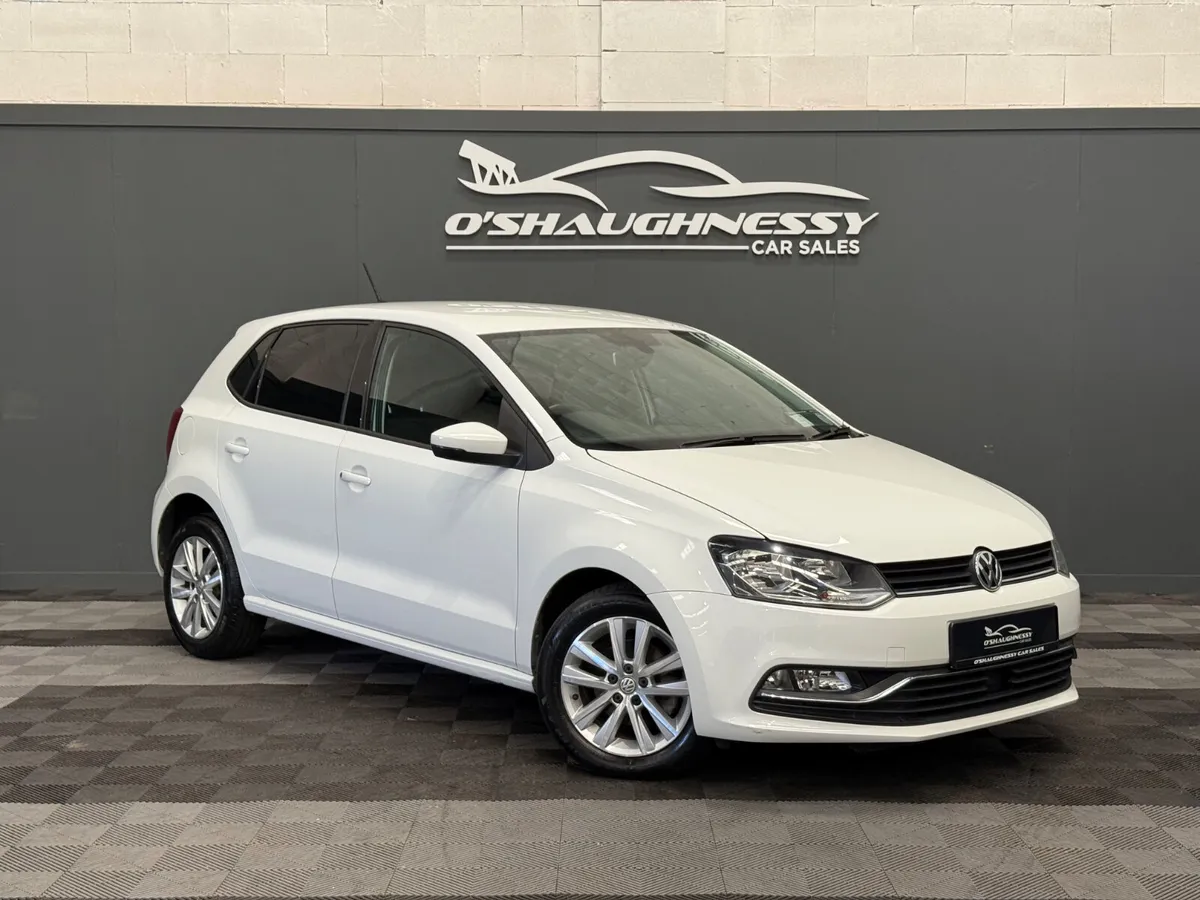 Volkswagen Polo 2017 AUTO 56000 MILES €12950 - Image 1