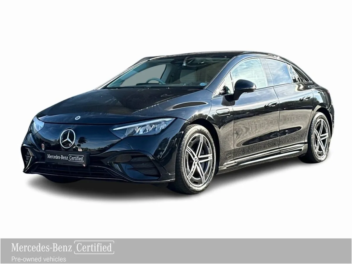 Mercedes-Benz EQE EQE 300 Amg--night Pack--up to - Image 1