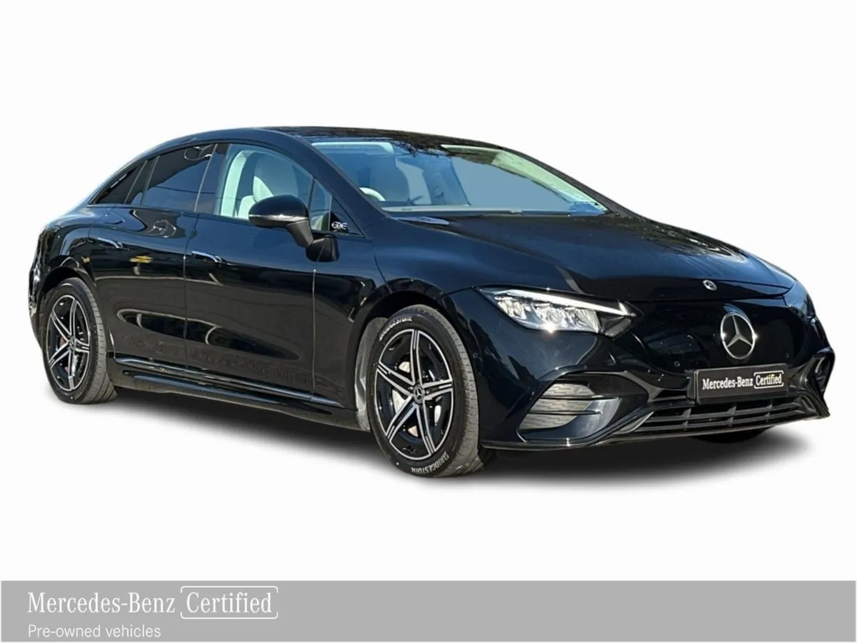 Mercedes-Benz EQE EQE 300 Amg--night Pack--up to - Image 2