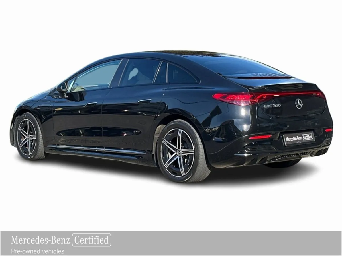 Mercedes-Benz EQE EQE 300 Amg--night Pack--up to - Image 3