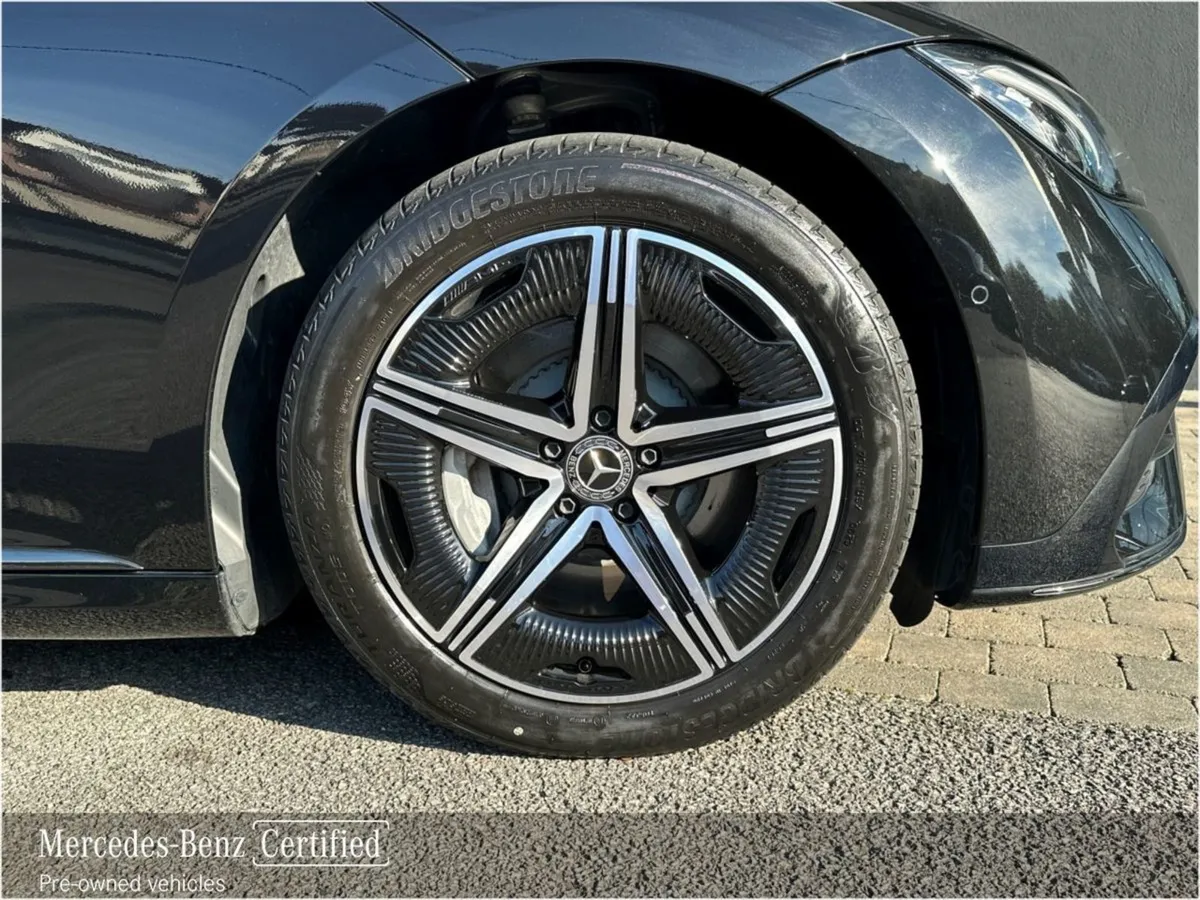Mercedes-Benz EQE EQE 300 Amg--night Pack--up to - Image 4