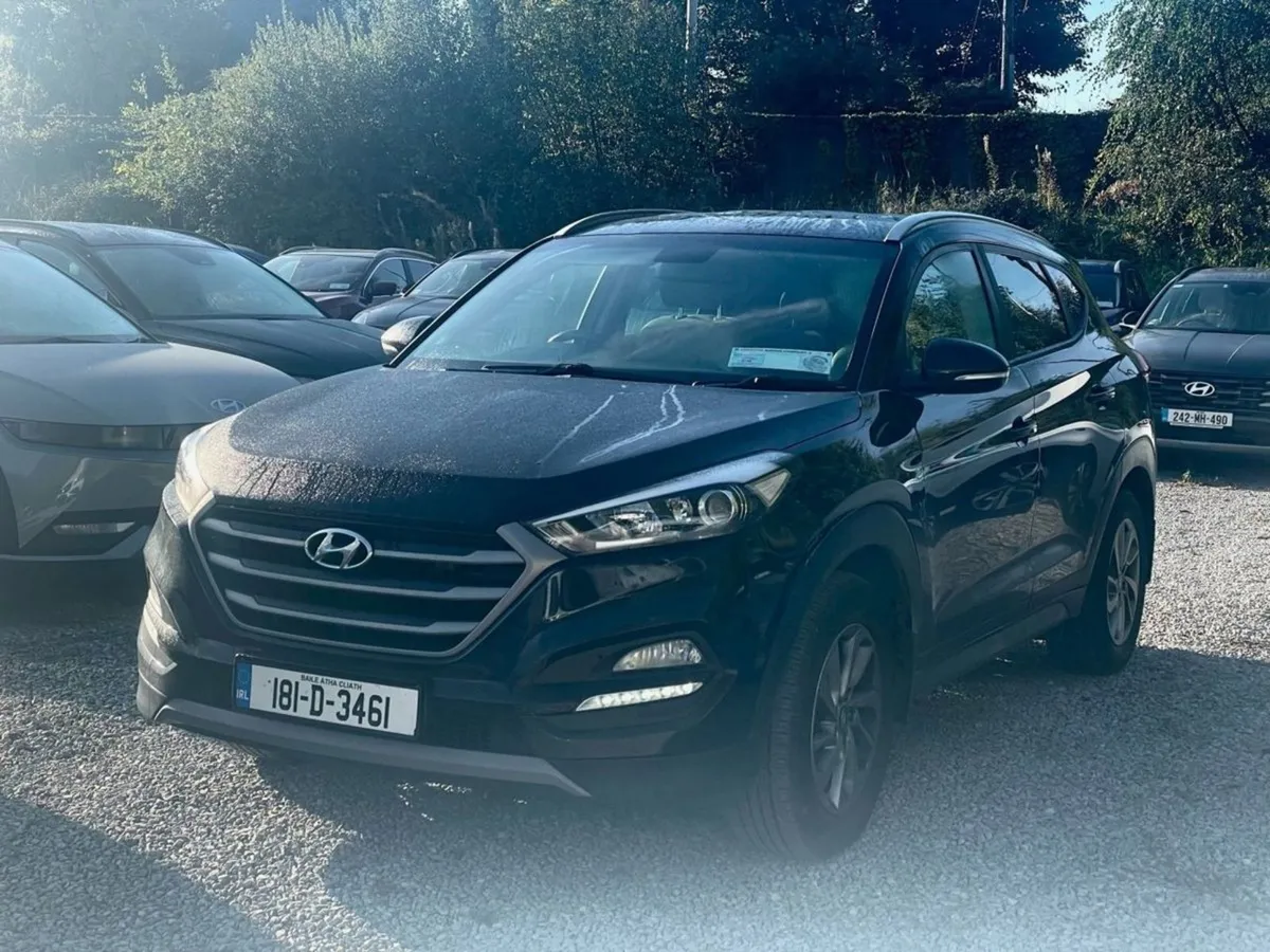 Hyundai Tucson 1.7 D Executive SE - Image 3
