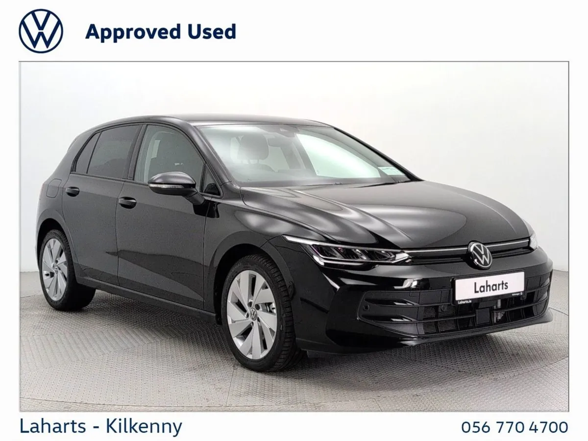 Volkswagen Golf Edition 75 1.5tsi 5DR 116HP - Image 1
