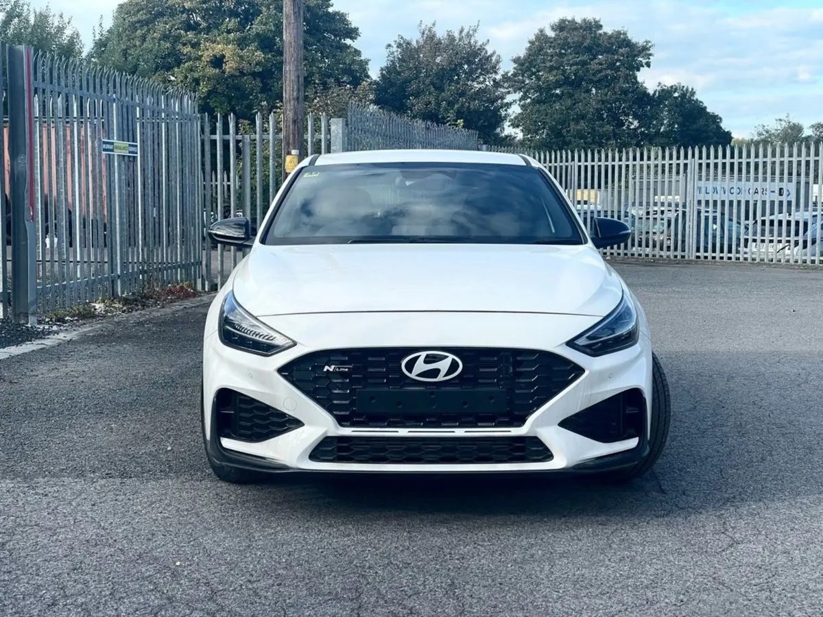 Hyundai i30 Petrol Nline - Image 2