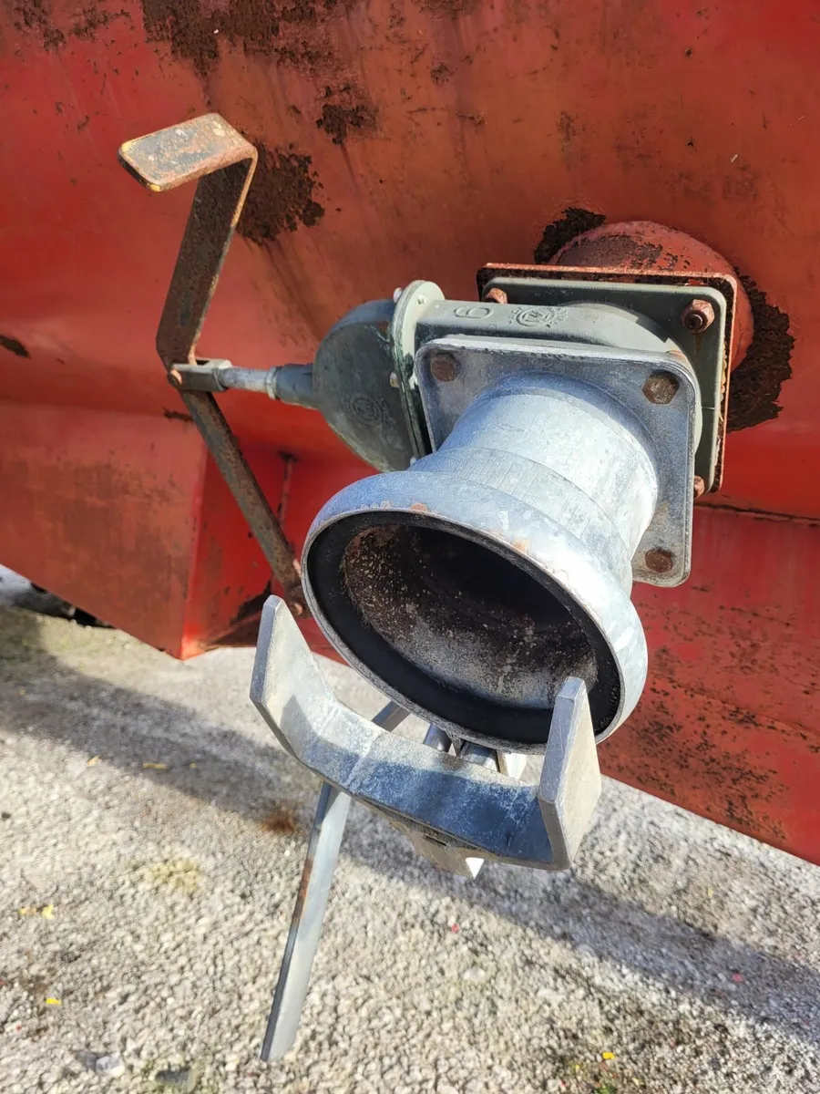 Belvac 1650 spreader - Image 3