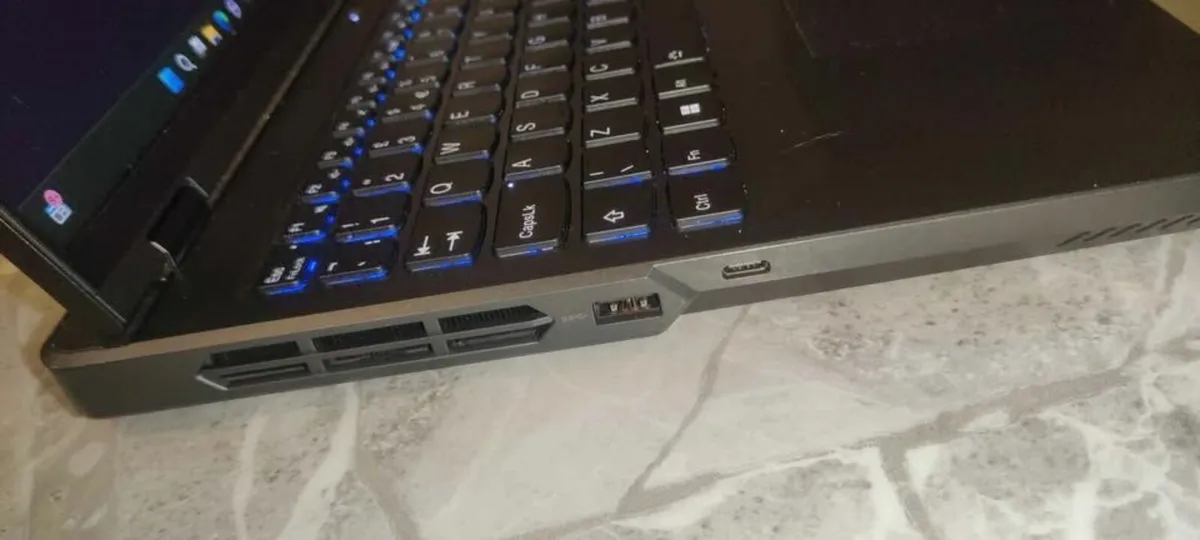 RTX 4070, 16GB ram, 2yr insurance Lenovo legion 5 - Image 1