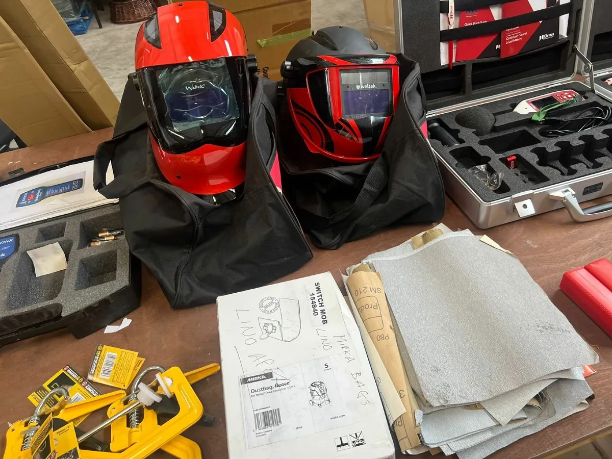 1500 lot tool clearance auction - Image 2
