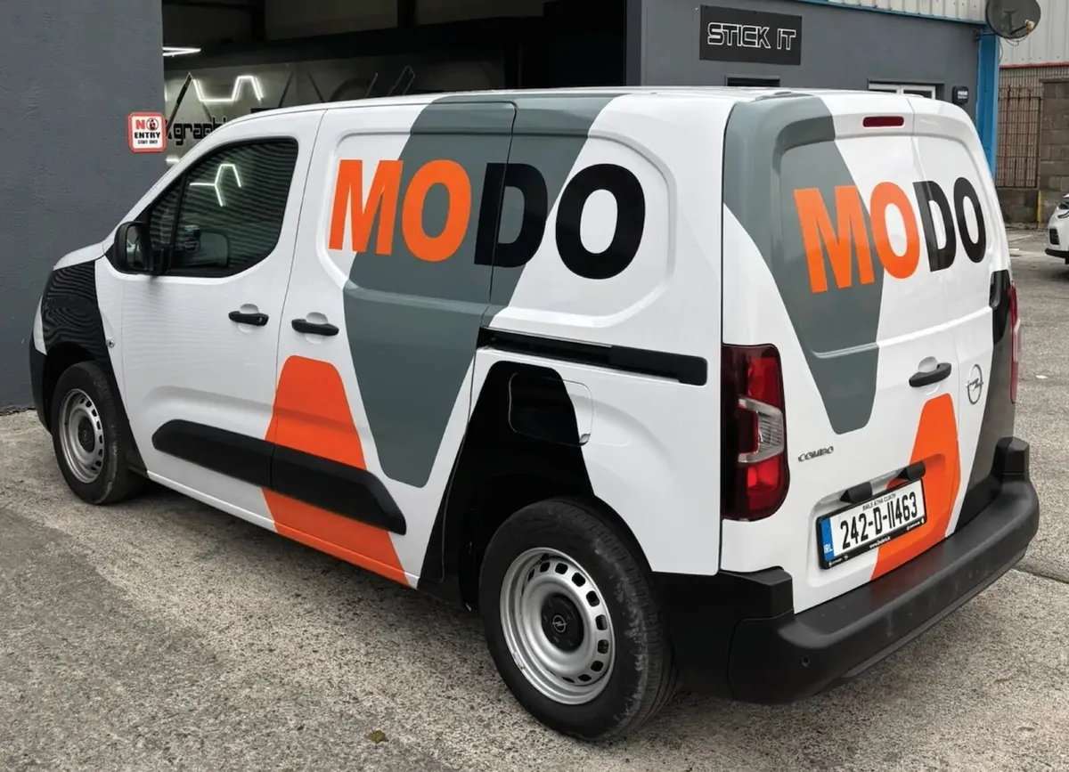 VEHICLE GRAPHICS - Image 2