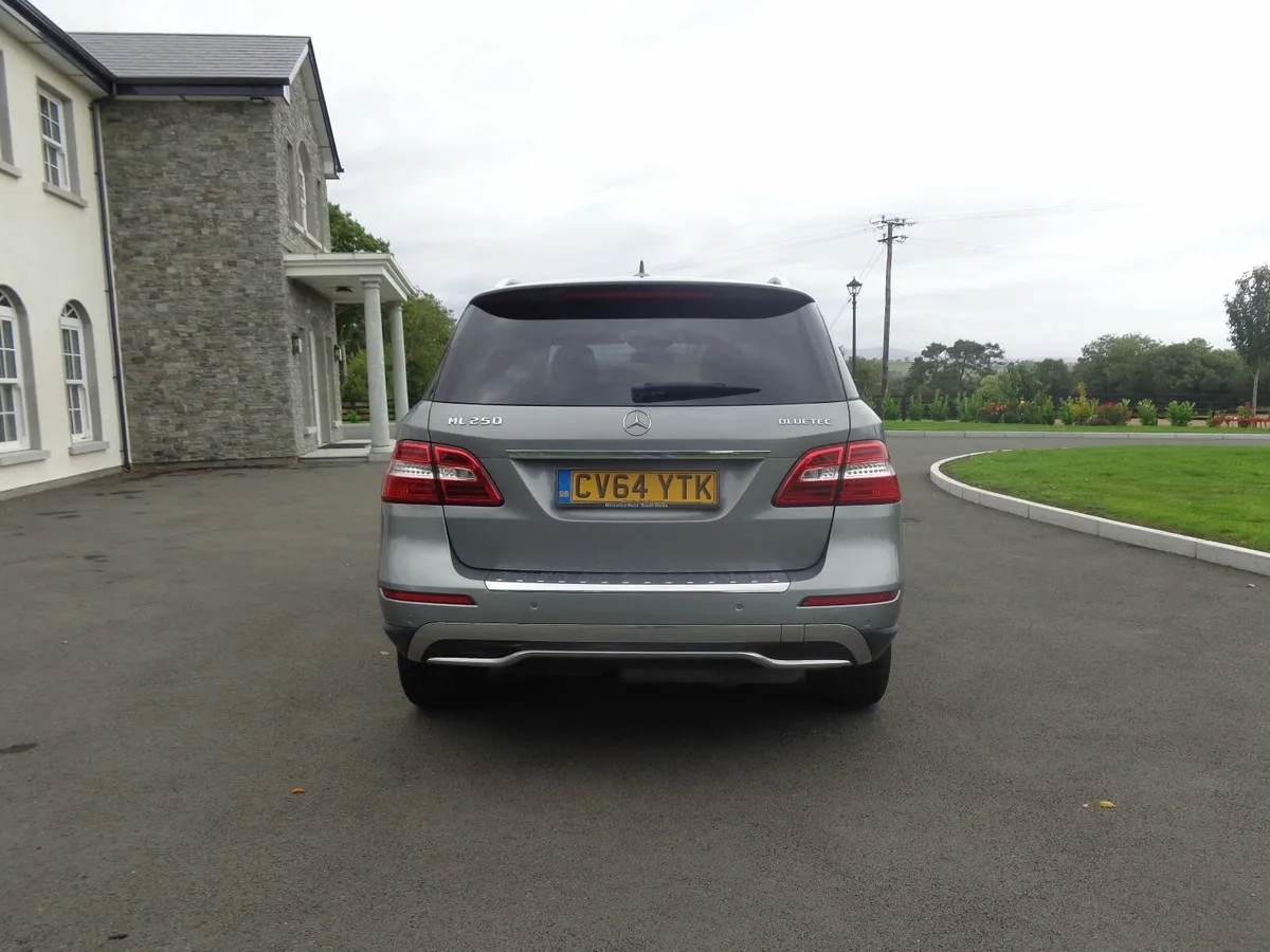 Mercedes-Benz ML-Class 2014 - Image 3
