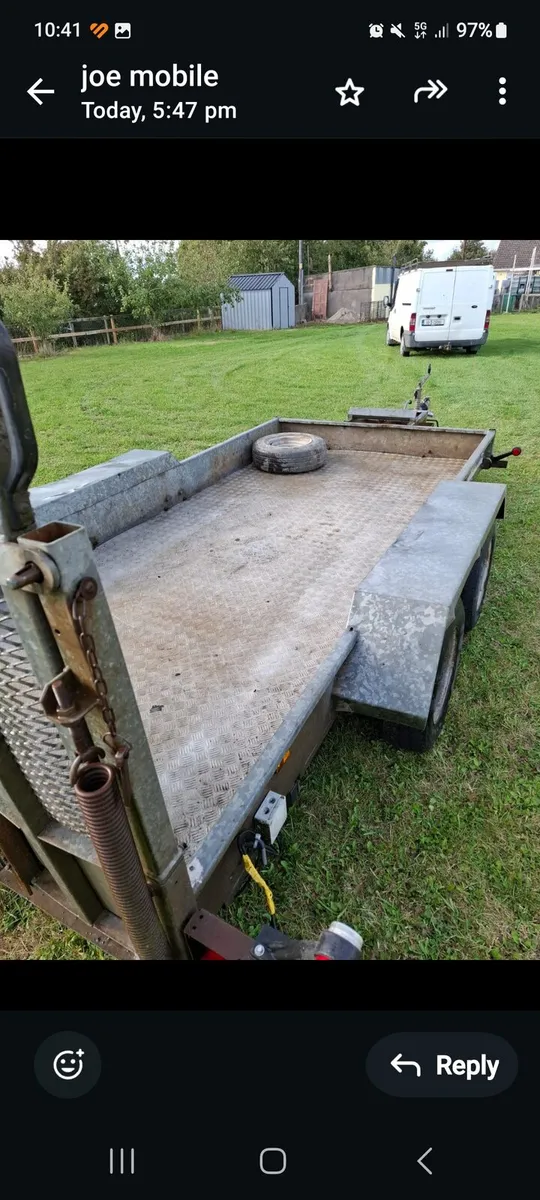 Plant trailer - Image 2