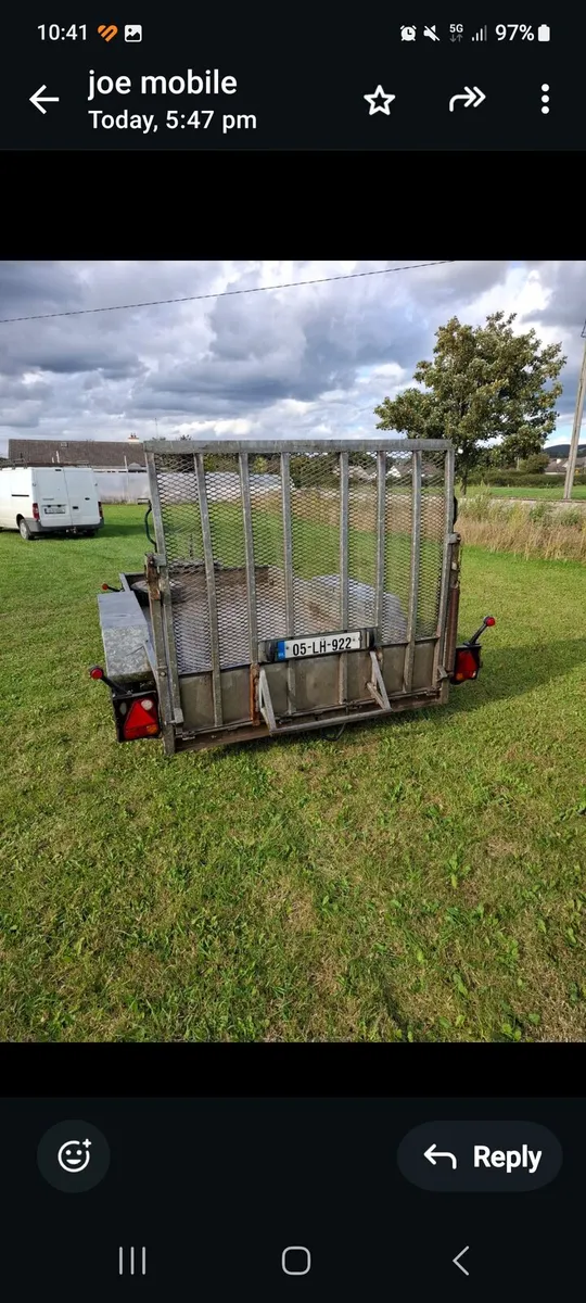 Plant trailer - Image 4