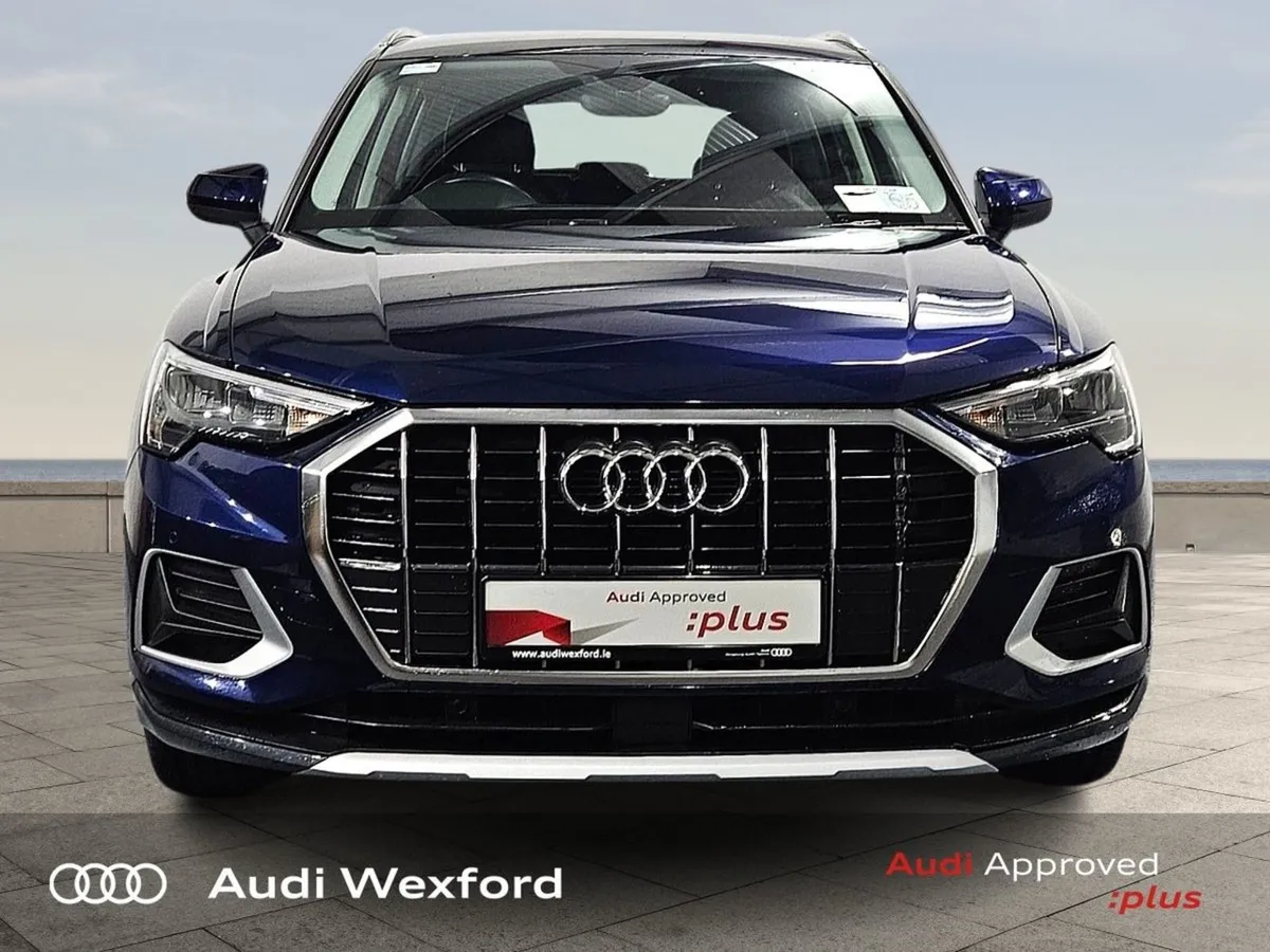 Audi Q3 35 TDI 150HP S Tronic SE  438p/m - Image 3