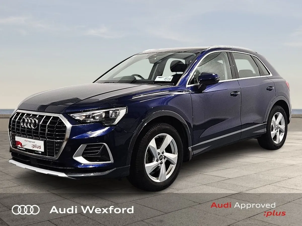 Audi Q3 35 TDI 150HP S Tronic SE  438p/m - Image 4