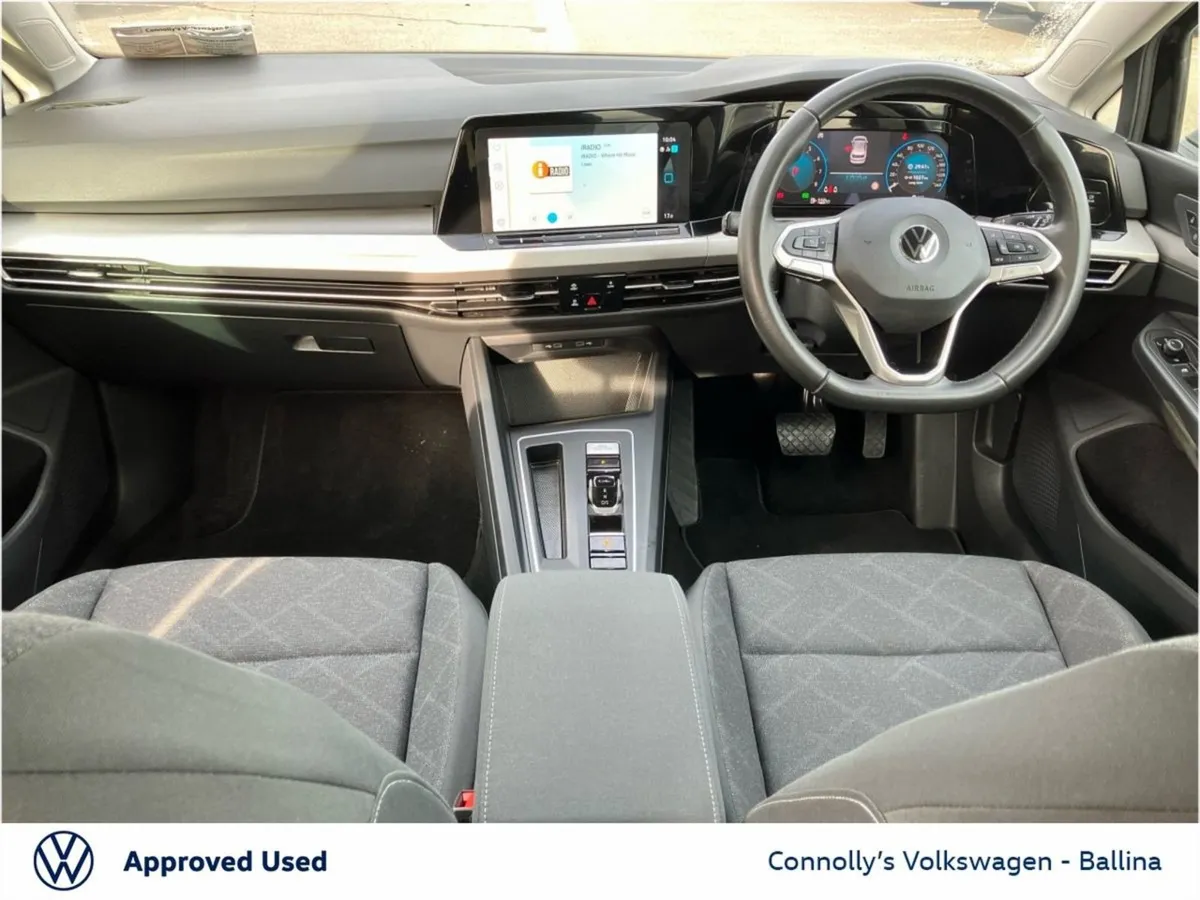 Volkswagen Golf 1.0 Etsi 110HP Life DSG Mhev - Image 3