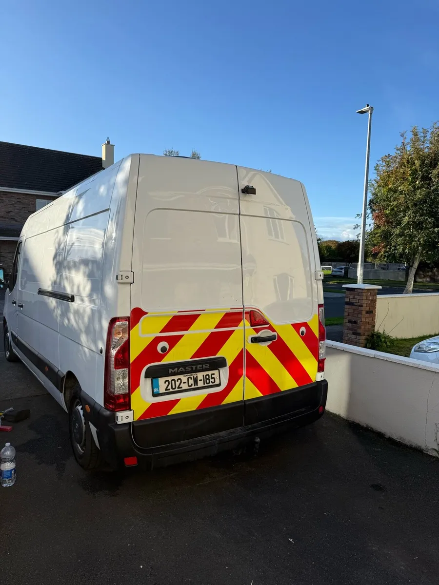 Renault Master - Image 4