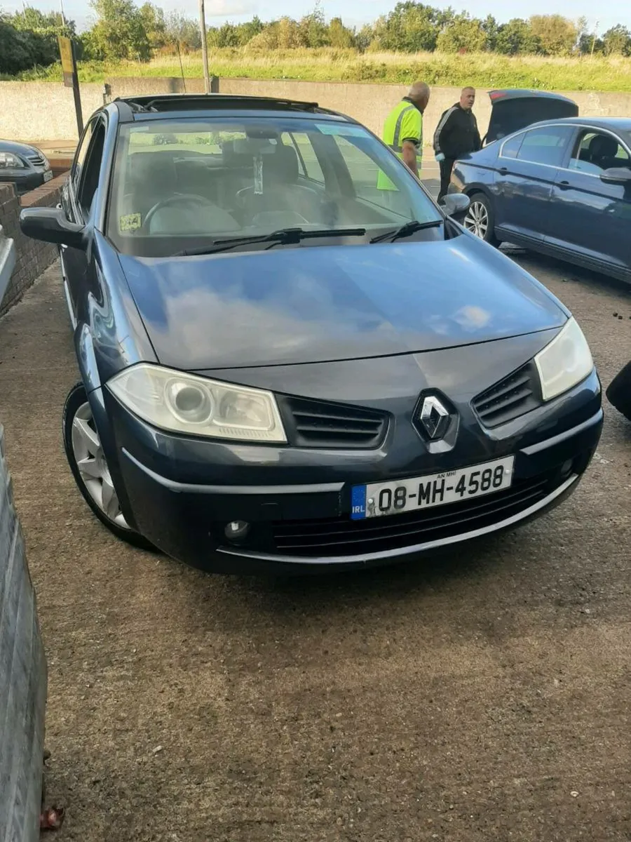 Renault megane Monaco edition - Image 1