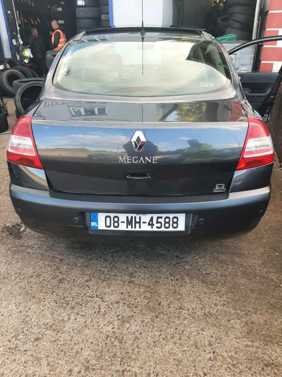 Renault megane Monaco edition - Image 2