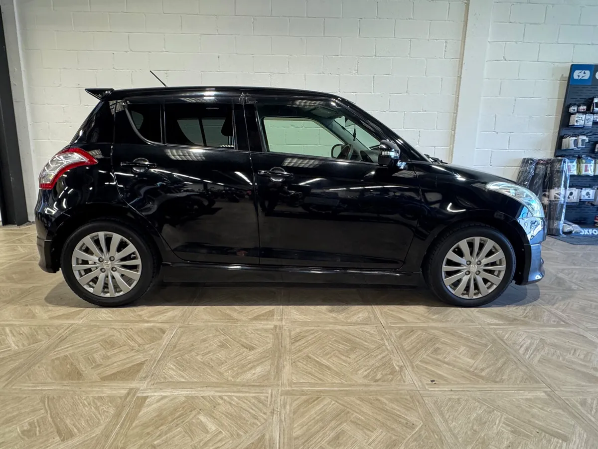 Suzuki Swift 2012 - Image 2