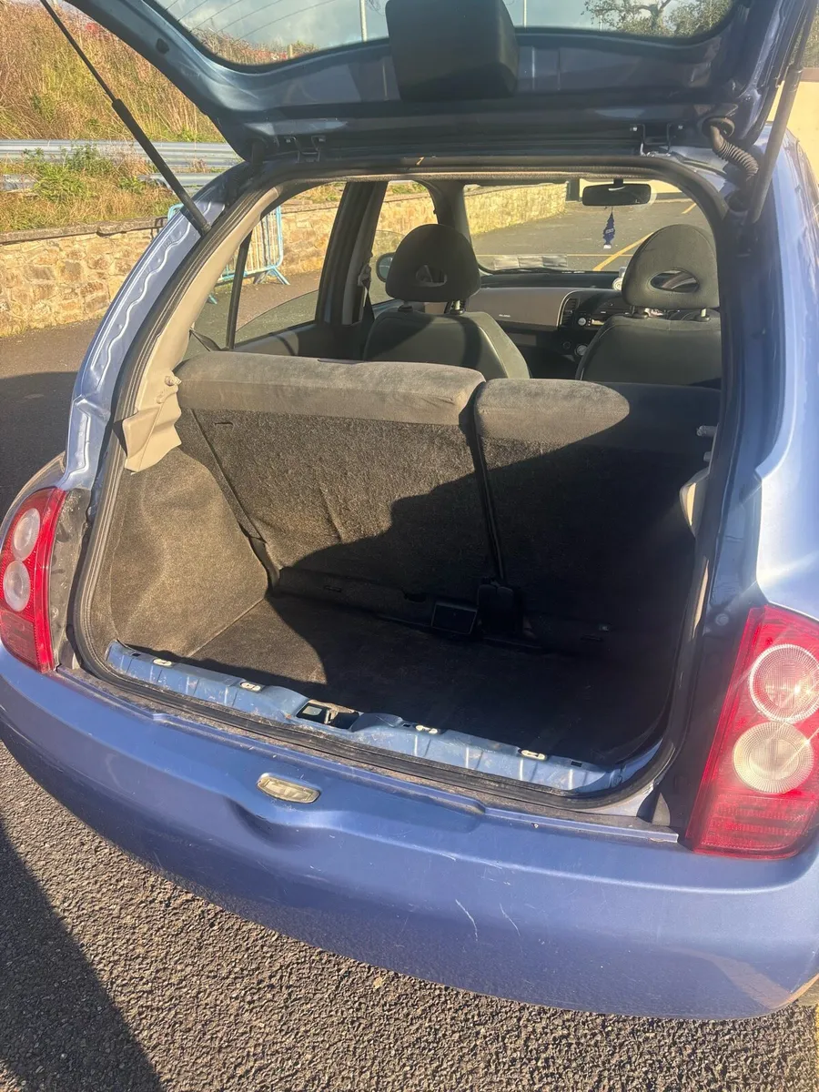 Nissan Micra - Image 2