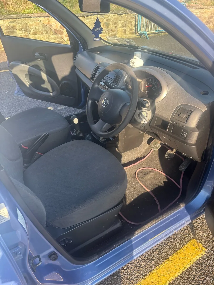 Nissan Micra - Image 4