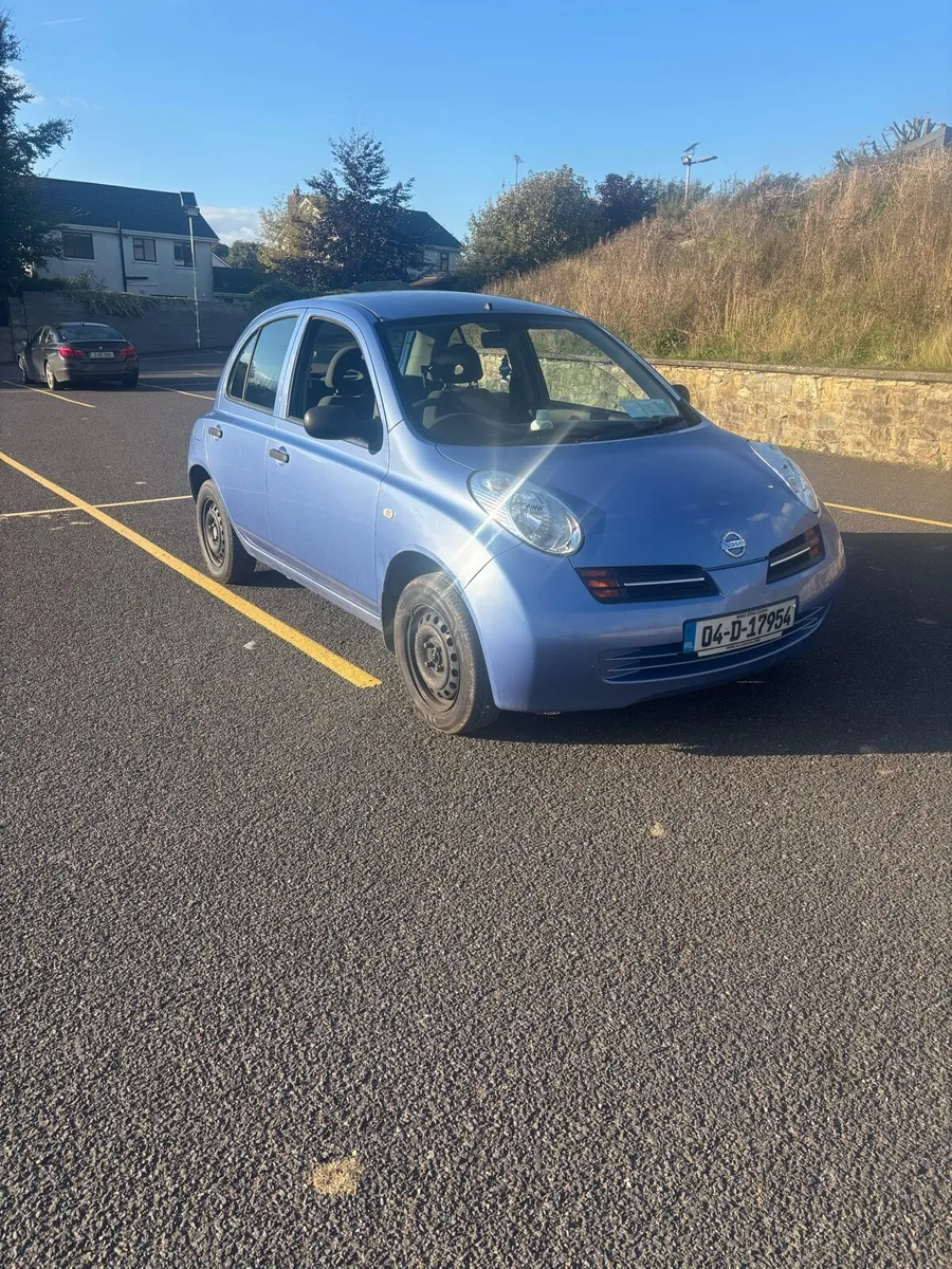 Nissan Micra - Image 1