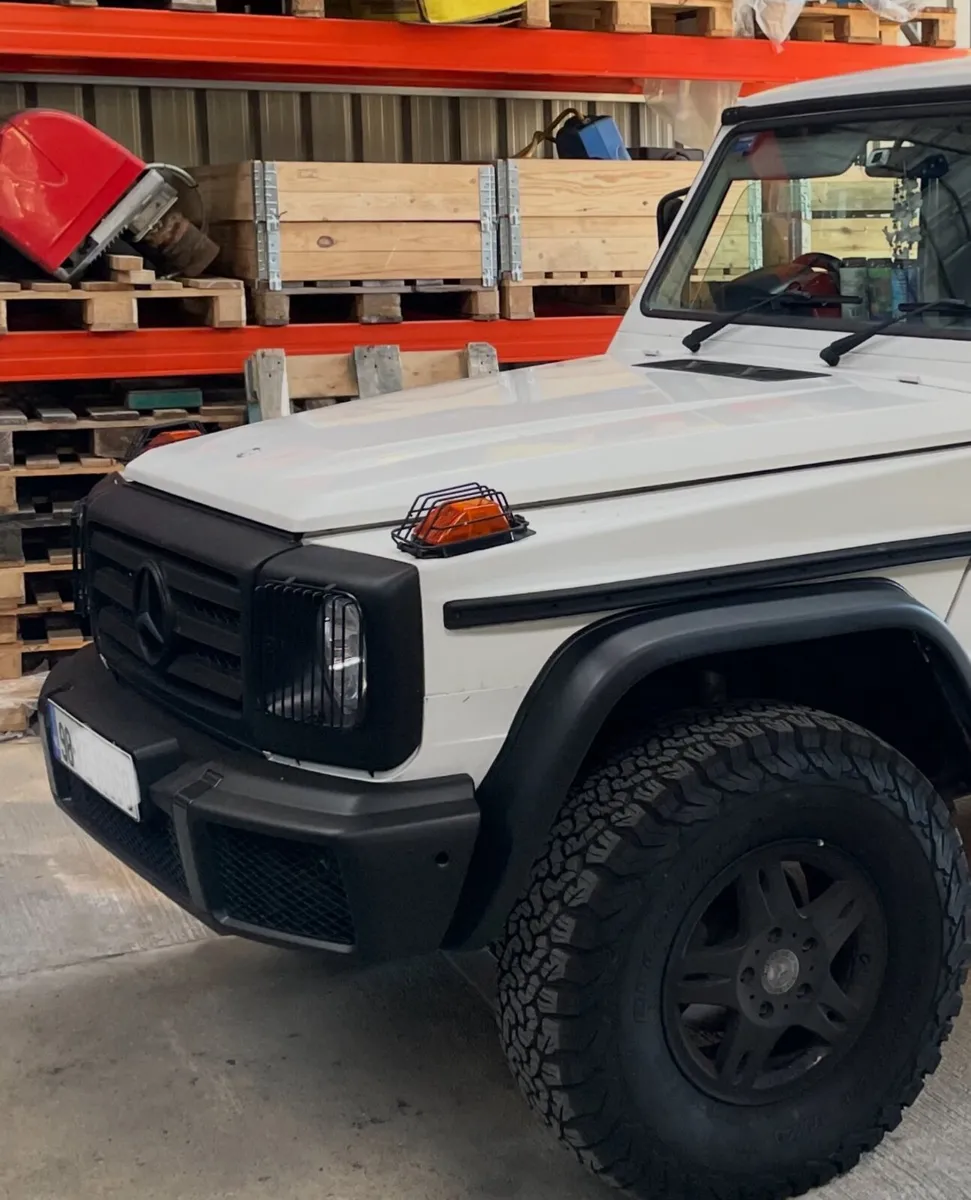 Mercedes G Wagen G350 parts 2016 Wagon - Image 1