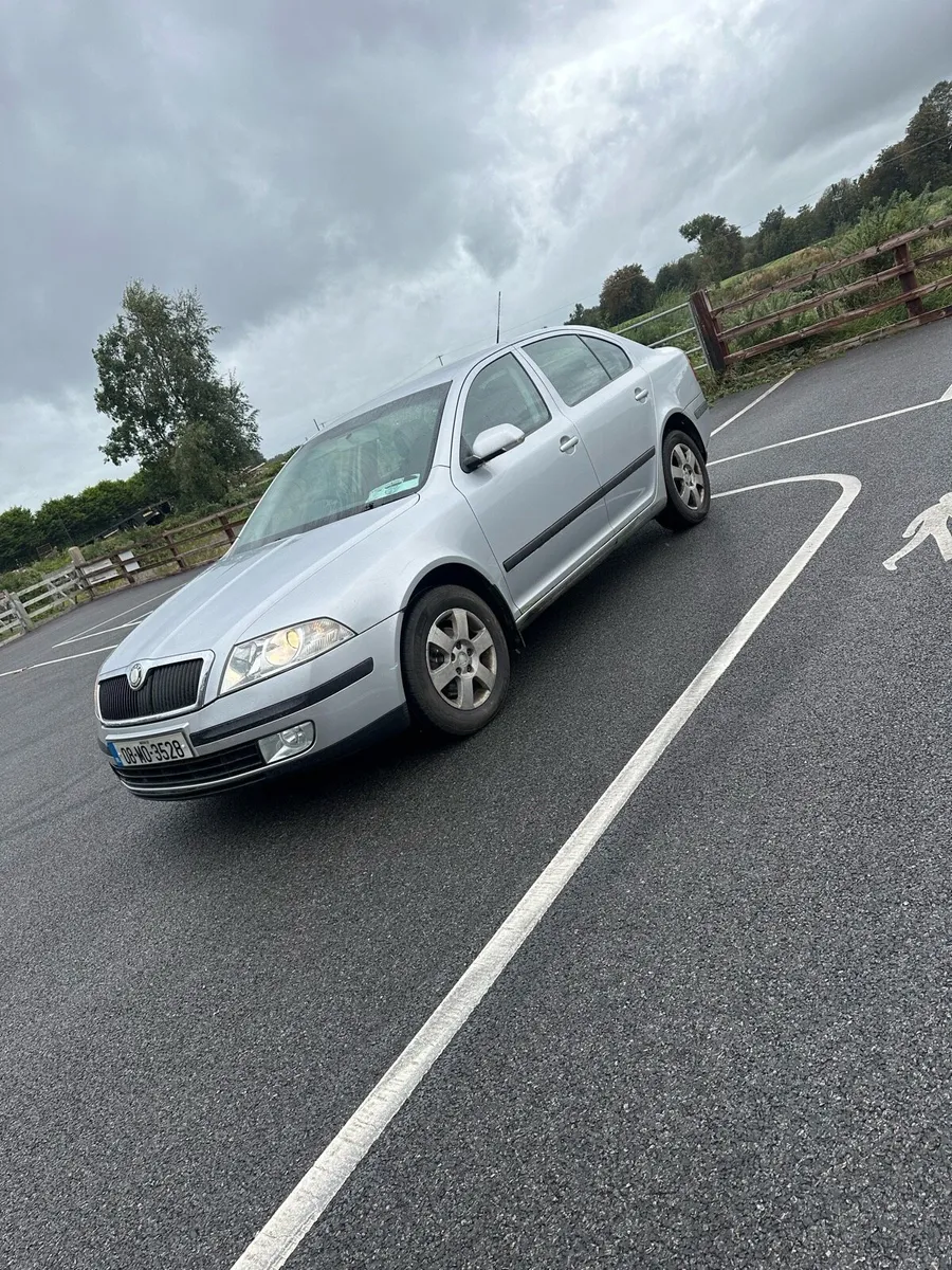 Skoda Octavia - Image 1
