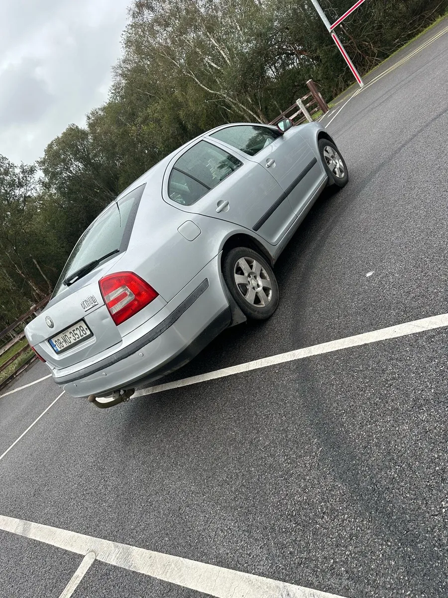 Skoda Octavia - Image 2