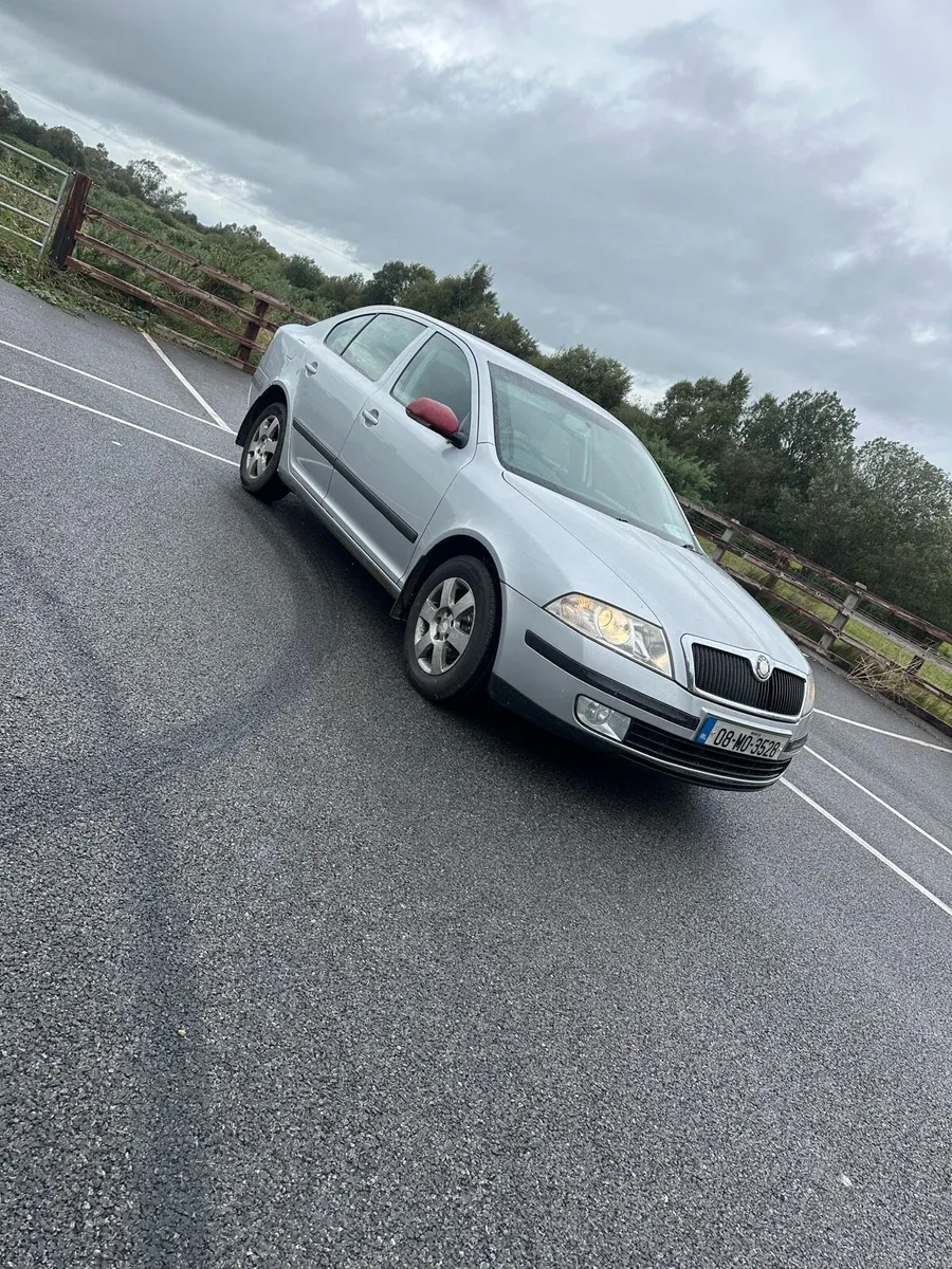 Skoda Octavia - Image 3