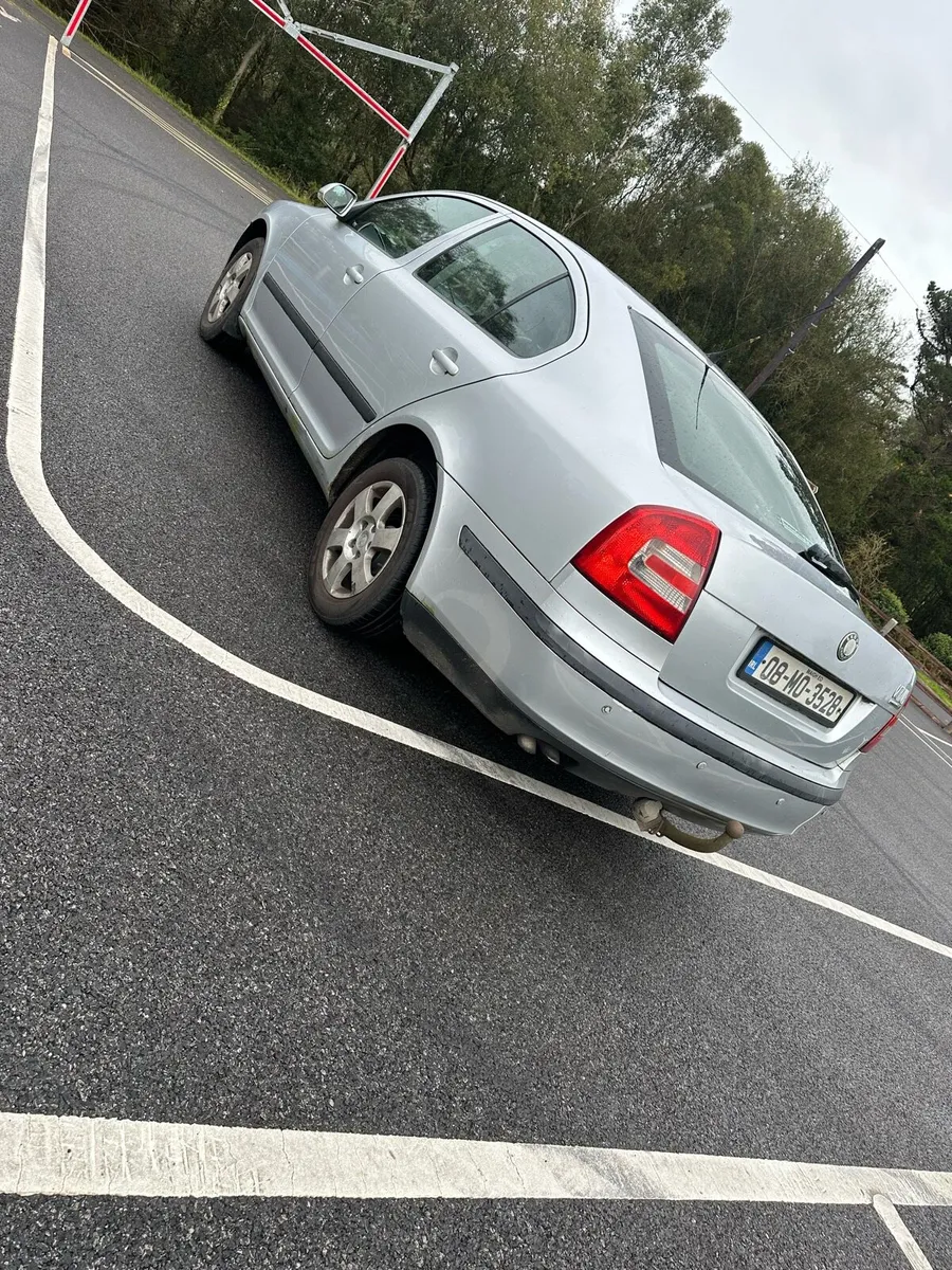 Skoda Octavia - Image 4