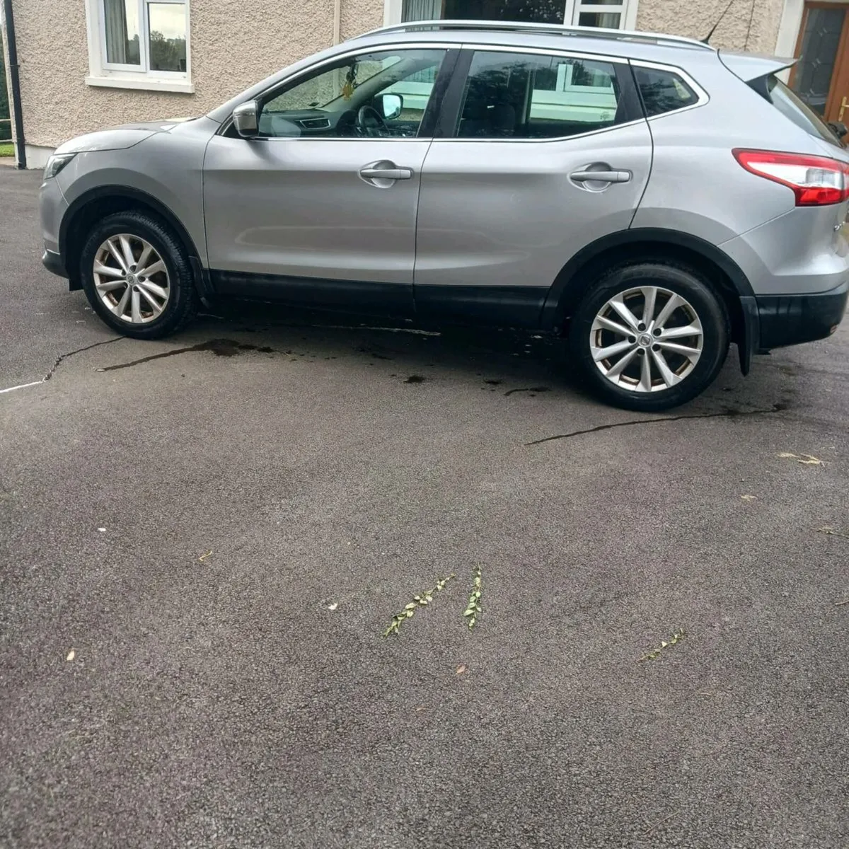 Nissan qashqui - Image 3