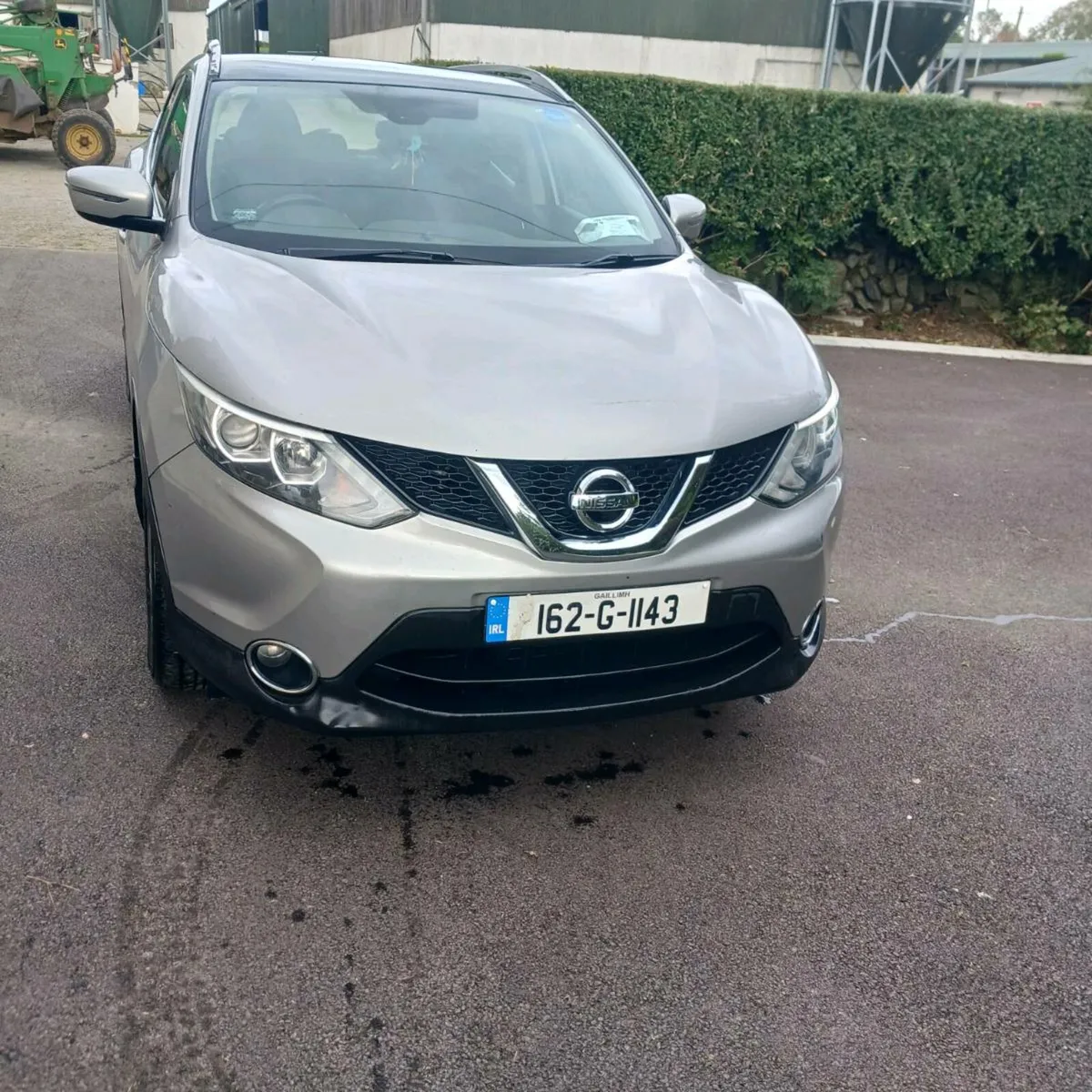 Nissan qashqui - Image 4