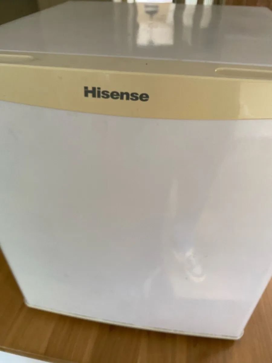 Small Freezer - Image 1