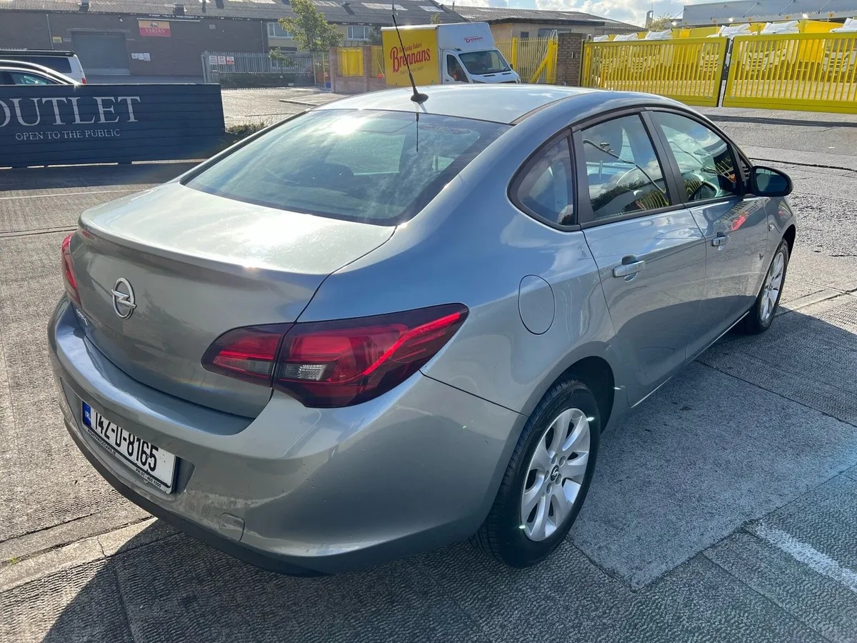 2014 Opel Astra 1.3 CDTI NCT & TAX - Image 2