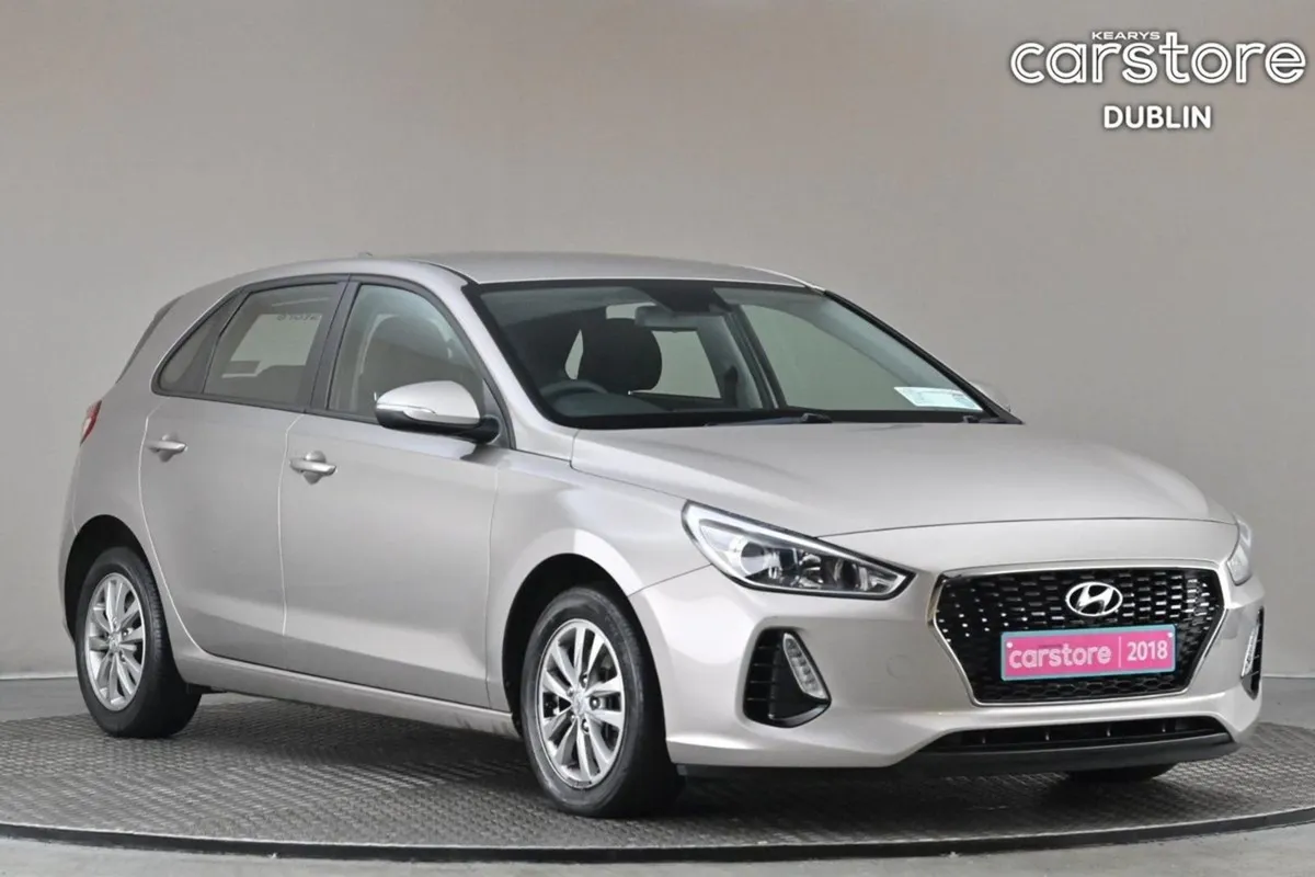 Hyundai i30 1.0 T-gdi 120BHP 6spd - Image 1