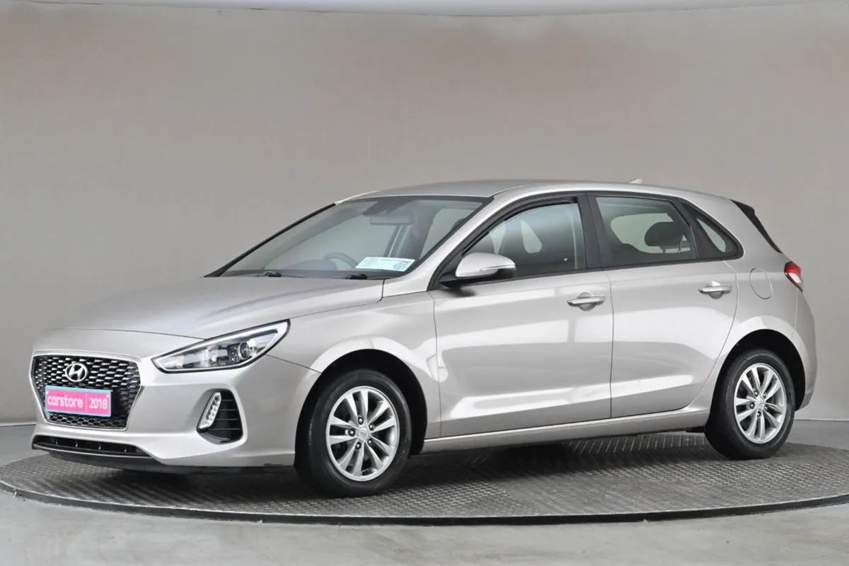 Hyundai i30 1.0 T-gdi 120BHP 6spd - Image 4