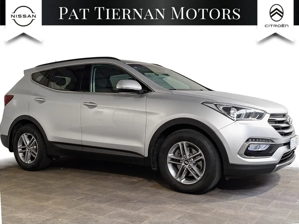 Hyundai Santa Fe 2WD Executive Auto - Image 1