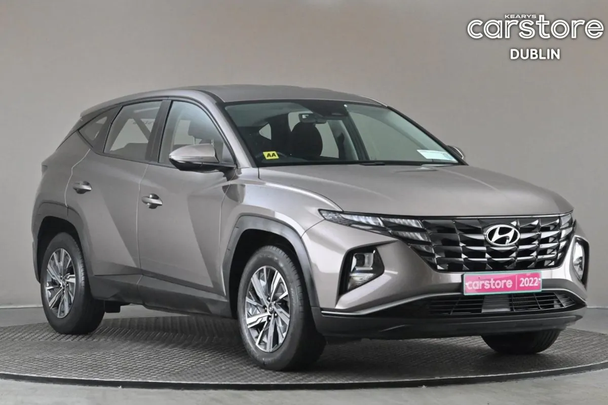 Hyundai Tucson 1.6 Crdi 6spd Comfort Plus - Image 1