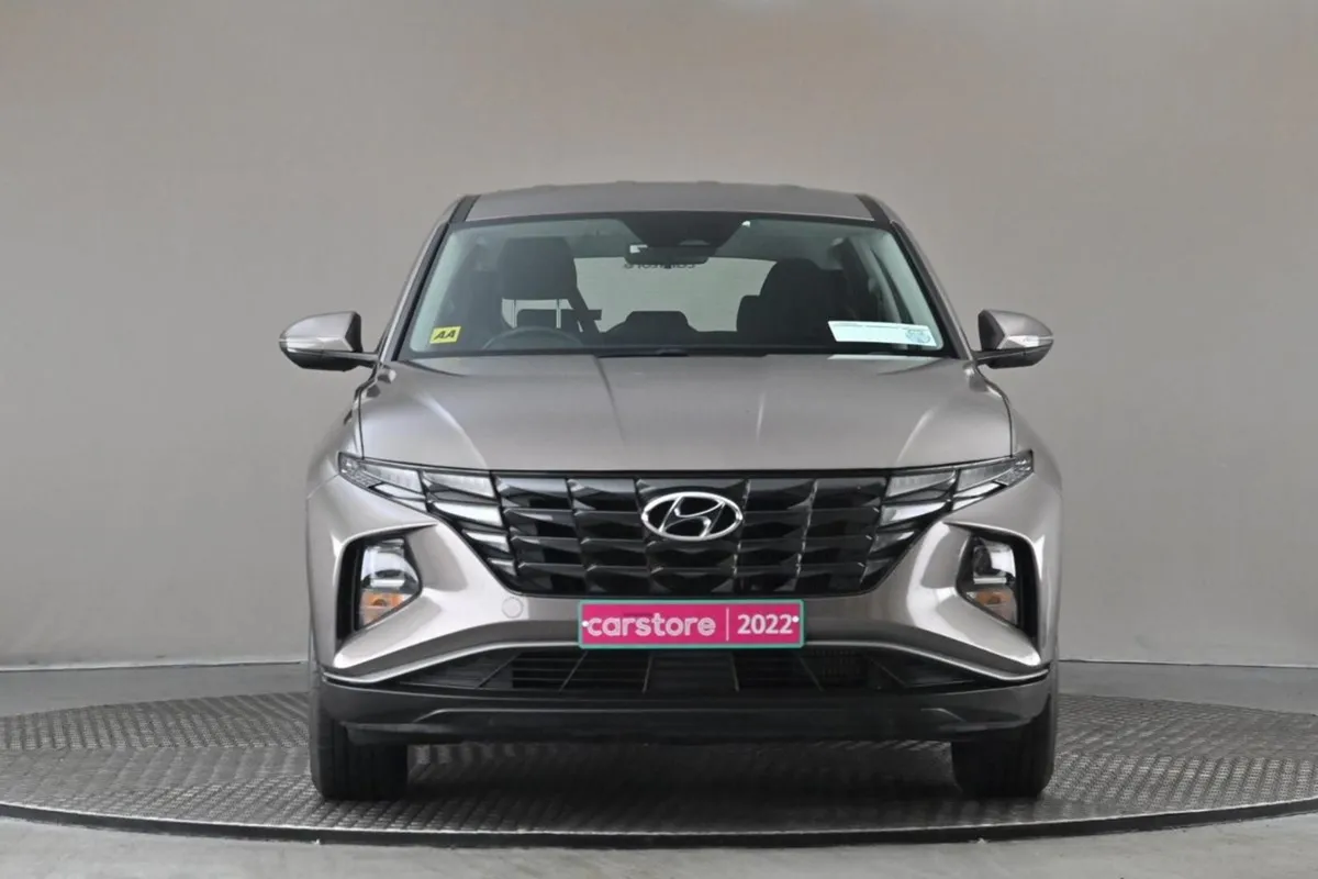 Hyundai Tucson 1.6 Crdi 6spd Comfort Plus - Image 2