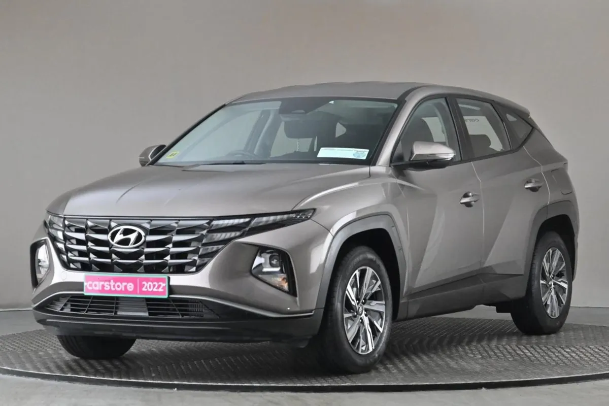 Hyundai Tucson 1.6 Crdi 6spd Comfort Plus - Image 3