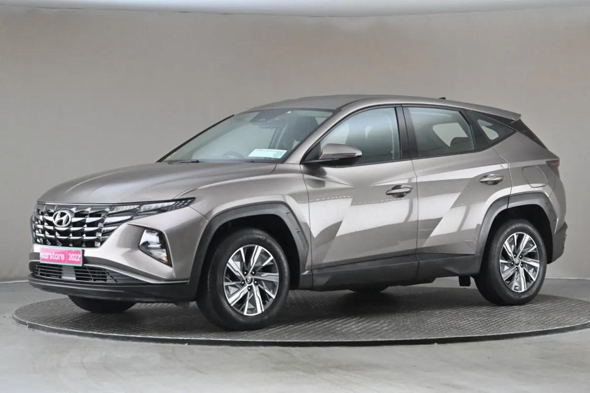 Hyundai Tucson 1.6 Crdi 6spd Comfort Plus - Image 4