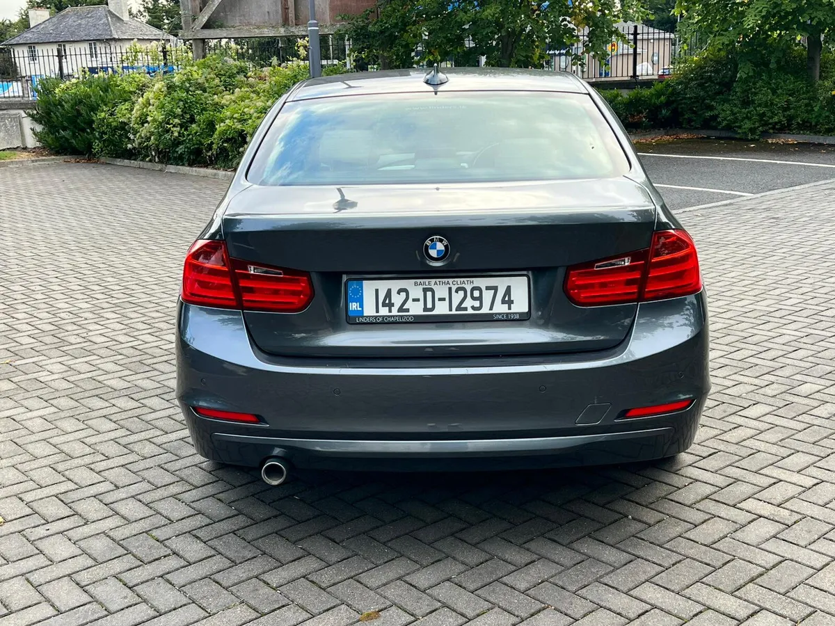 BMW 316D 2014 new nct 10/26 - Image 4