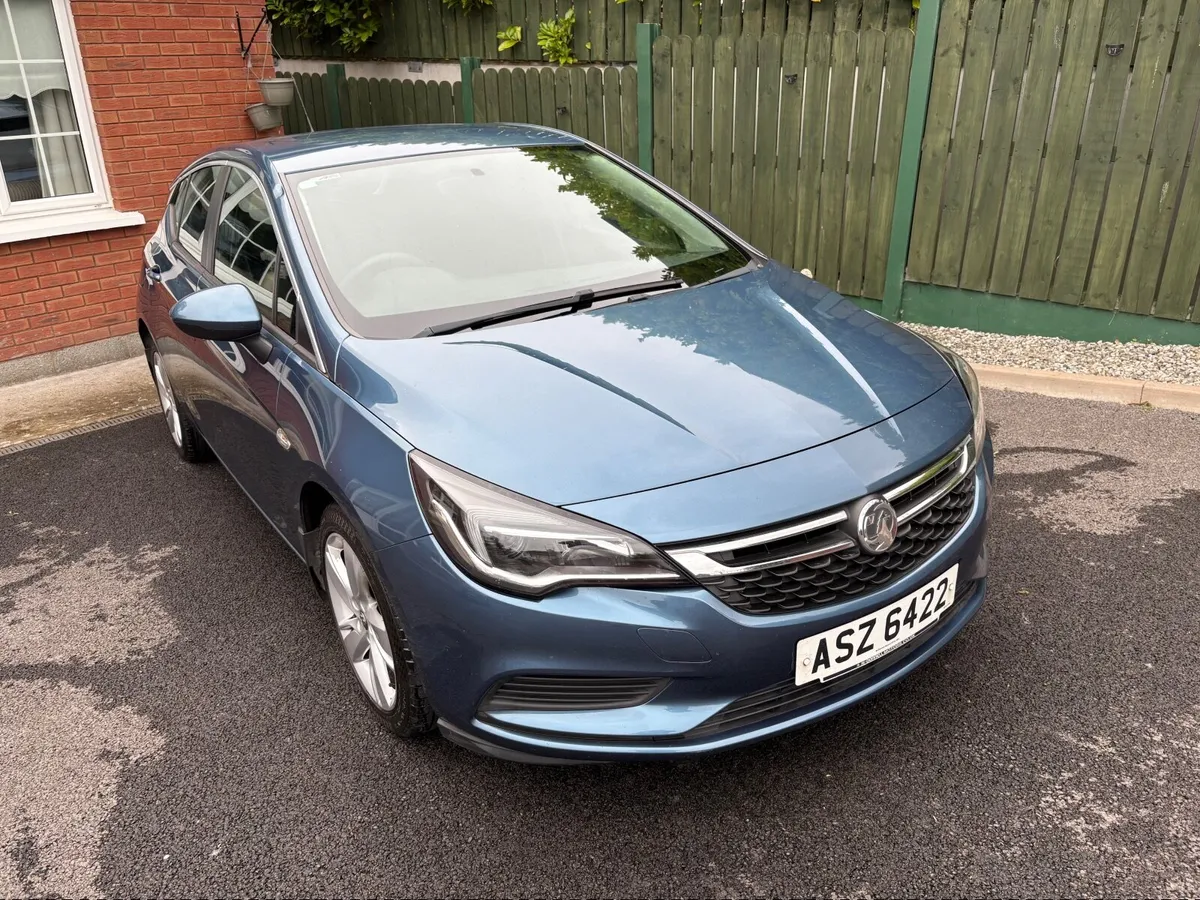 Vauxhall Astra 2016 - Image 3