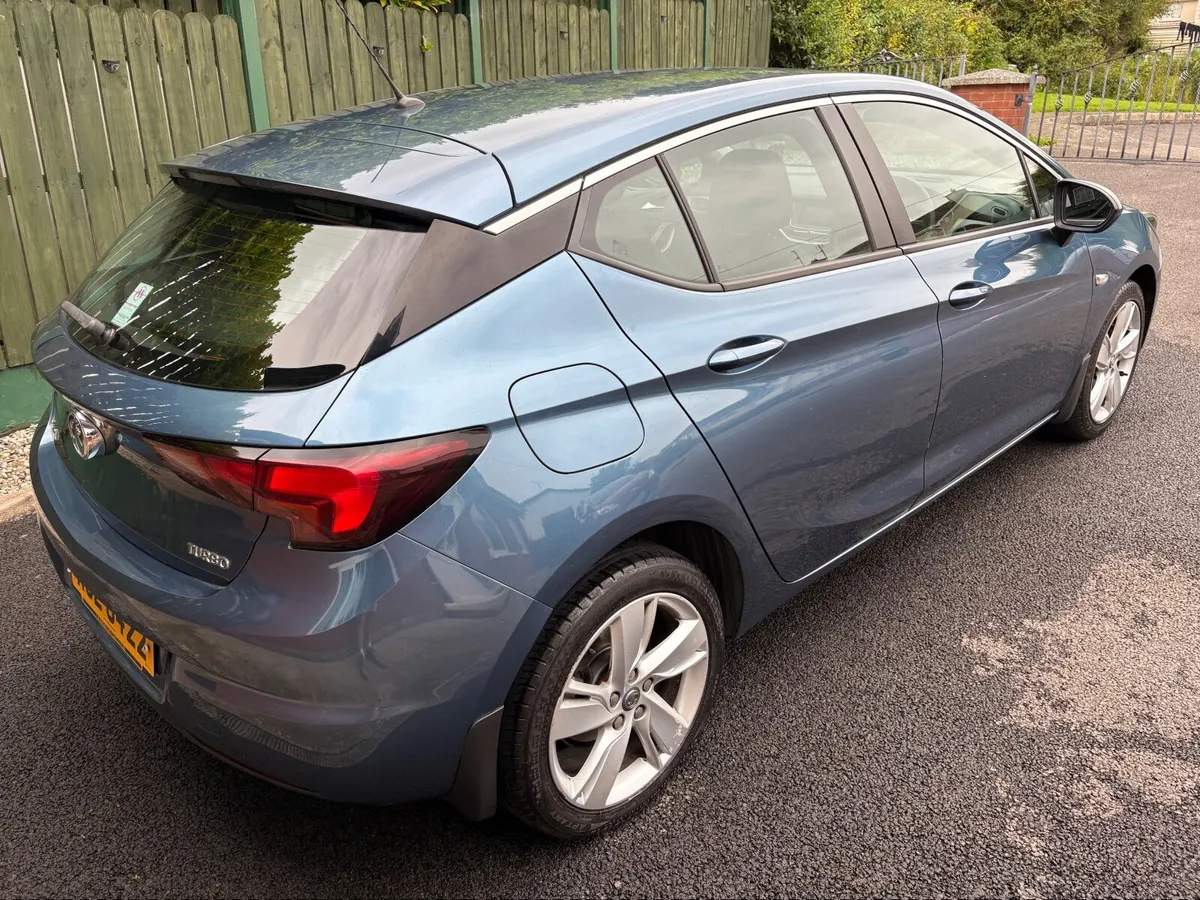 Vauxhall Astra 2016 - Image 4