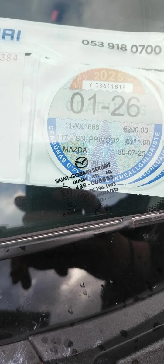 Mazda Mazda3 2011 - Image 2