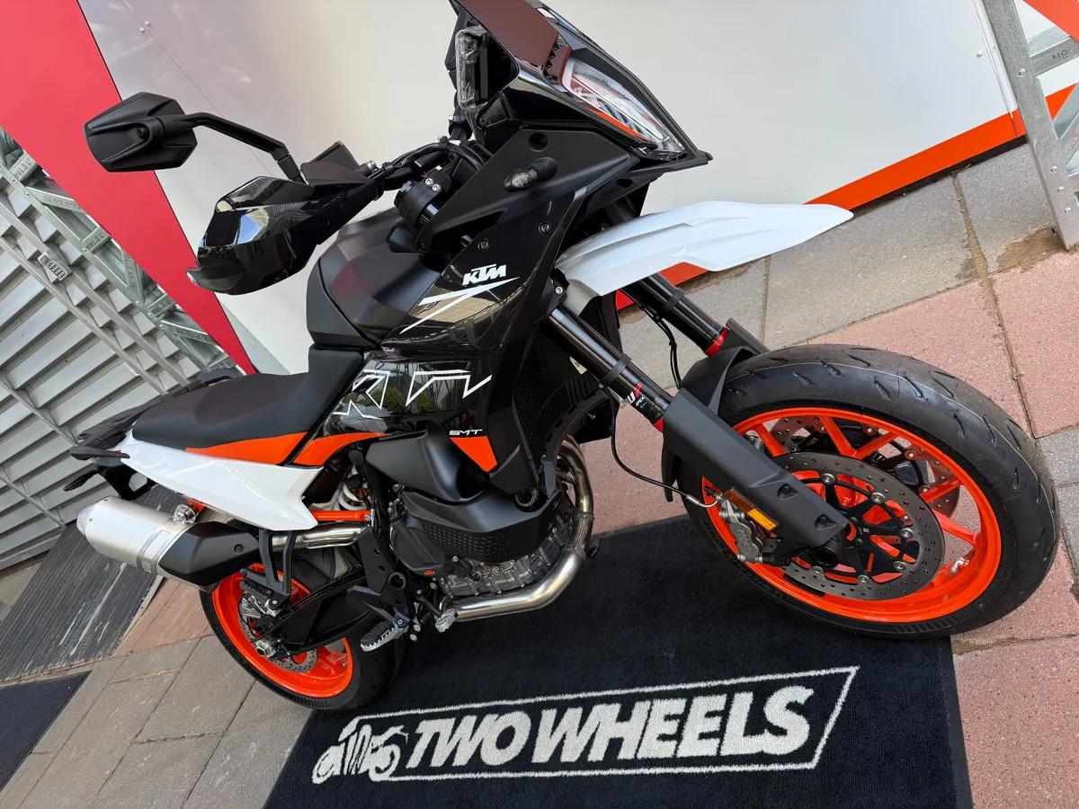 KTM 890 SMT OCTOBER DEAL ONLY €12,950 !!!!!!! - Image 2
