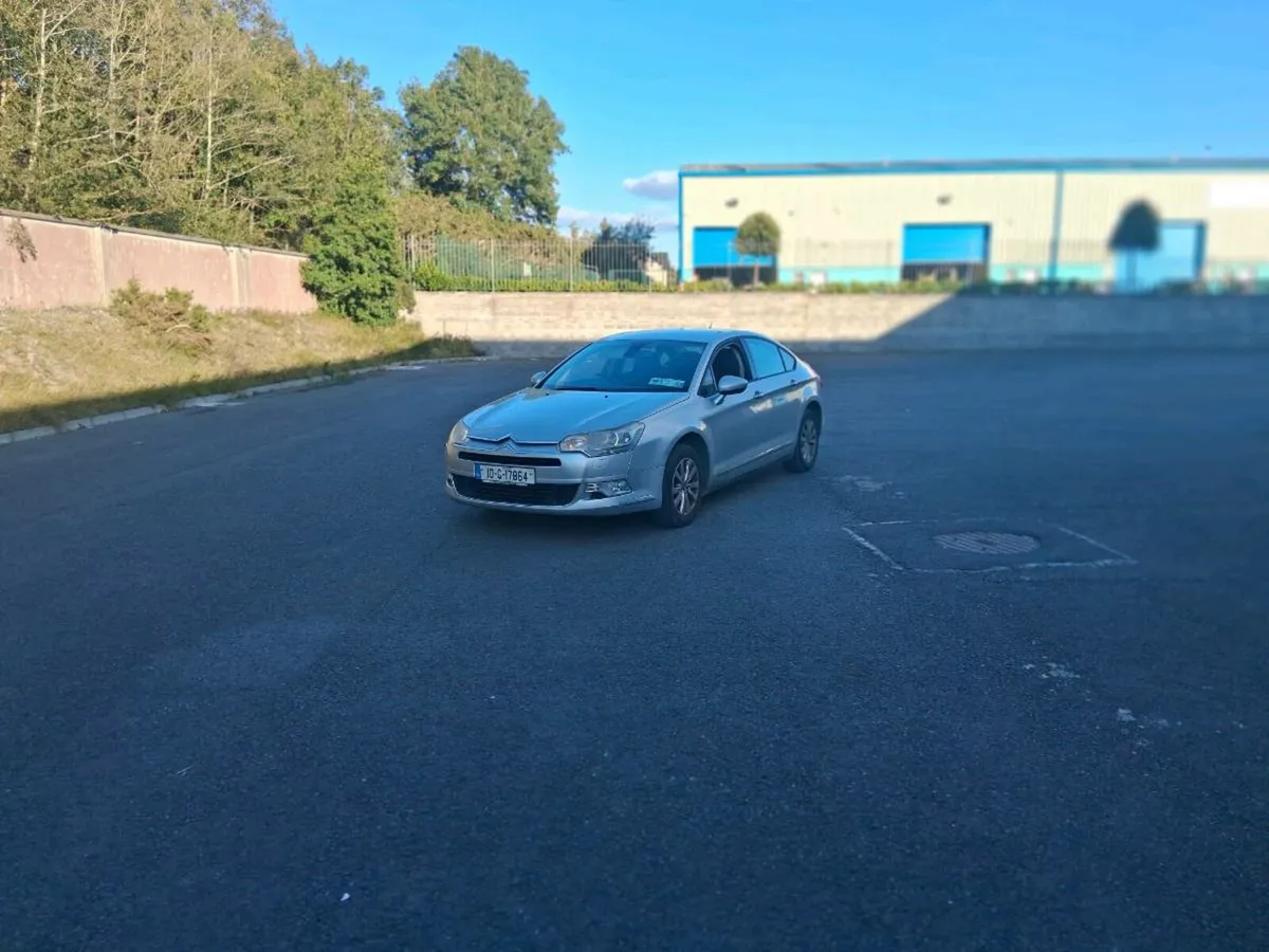 2010 citrion c5 - Image 2